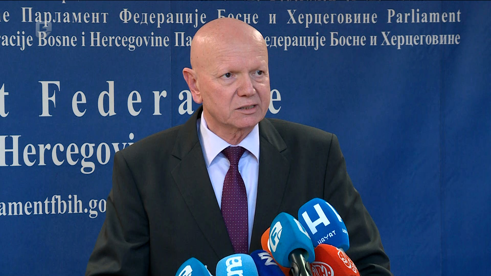 Bošković: Postoje nedoumice kako završiti izbor za suca Ustavnog suda BiH